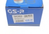 Подшипник ступицы (комплект) GSP GK3552 (фото 5)