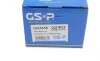 Подшипник ступицы (задней) Citroen Saxo/Xsara/Peugeot 106/206/306 96- (к-кт) GSP GK3556 (фото 10)