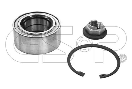 - Комплект підшипника ступиці GSP GK3625