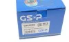 Подшипник ступицы (задней) MB E-class (W210) 97-03/S (W140/W220) 93-05 (49x88x46) GSP GK3628 (фото 7)