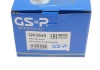 Подшипник ступицы (комплект) GSP GK3645 (фото 13)