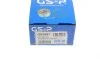 Подшипник ступицы (передней) Citroen C3/Peugeot 207/208 02- (37x72x33) (+ABS) (к-кт) GSP GK3657 (фото 7)