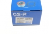 Подшипник ступицы (комплект) GSP GK3664 (фото 6)
