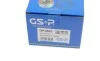 Підшипник маточини (передньої) Citroen C4/C5/C6 05-/Peugeot 407/607/308/508 04-(+ABS) (45x83x44) GSP GK3683 (фото 7)
