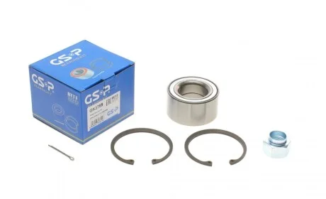 Подшипник ступицы (передней) Daewoo Lanos/Nubira 1.6-2.0 16V 97- GSP GK3785