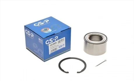 Підшипник маточини (передньої) Toyota Avensis 97-03/Corolla 97-02 (40x74x42) GSP GK3979