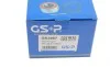 Підшипник маточини (задньої) Nissan X-Trail 01-13 (к-кт) GSP GK3997 (фото 7)