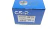 Подшипник ступицы (передней) MB E-class (W211/W212) 02-15 (к-кт) GSP GK6537 (фото 11)