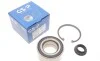 Подшипник ступицы (задней) BMW 1 (E82/E88)/3 (E91/E93) 05-13 (45x85x41)(+ABS) M47/M57/N45/N47/N52 GSP GK6632 (фото 1)