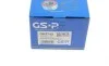 Подшипник ступицы (комплект) GSP GK6742 (фото 6)
