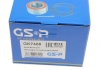 Подшипник ступицы (комплект) GSP GK7408 (фото 7)
