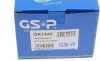 Подшипник ступицы (передней) Honda CR-V 1.6-2.2 i-DTEC 4WD 07- GSP GK7440 (фото 7)