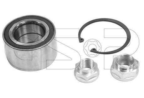 Комплект подшипника ступицы колеса. GSP GK7469