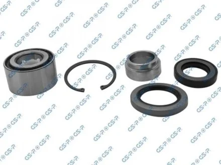 Подшипник ступицы (задней) Hyundai H-1/Terracan 98-06 (40x80x45) (к-кт) GSP GKX0022
