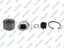 Подшипник ступицы (передней) Citroen C-ZERO/Peugeot ION 09- (35x64x37) (+ABS) GSP GKX0083 (фото 1)