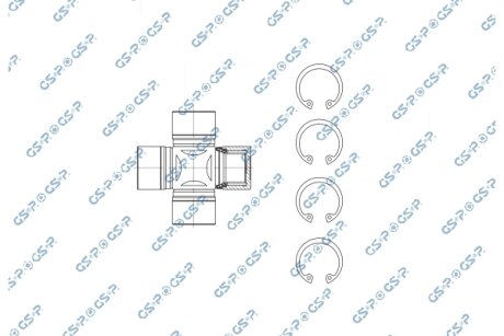 - Хрестовина GSP UJ900146
