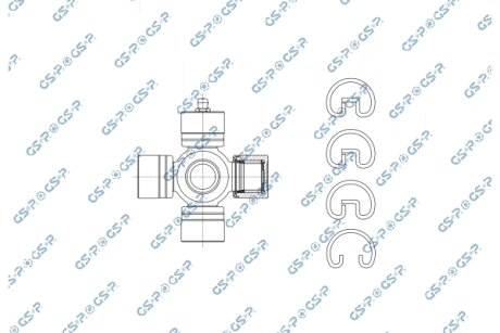- Хрестовина GSP UJ900156