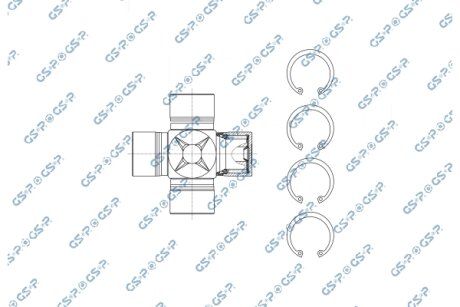 - Хрестовина GSP UJ900161