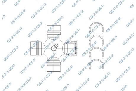 - Хрестовина GSP UJ900180