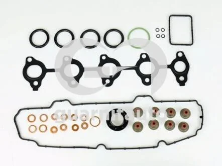 GUARNITAUTO PEUGEOT комплект прокладок верхній без прокладки гбц Bipper,Citroen Nemo,Ford Fiesta 1.4HDI/TDCi 02- Guarnitauto 043678-1000