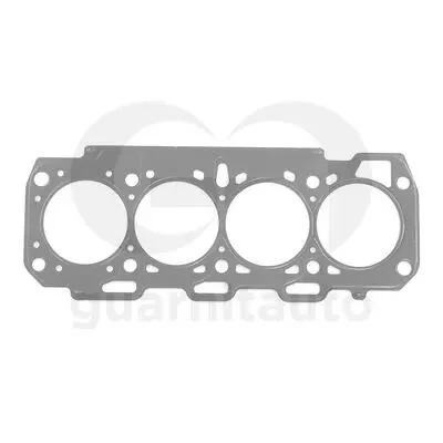 GUARNITAUTO FIAT прокладка гбц 1.6mm Bravo,Marea 1.9TD 96- металева !!! Guarnitauto 101055-3851 (фото 1)