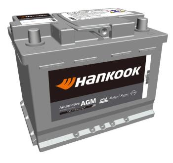 АКБ Hankook AGM56020