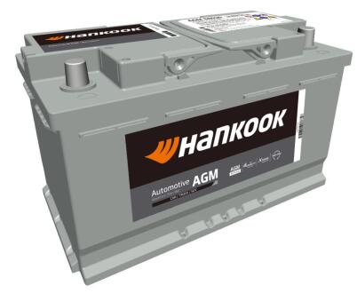 АКБ Hankook AGM58020