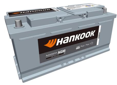 АКБ Hankook AGM60520
