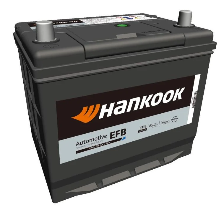 Акумулятор Hankook EFB115D23LQ85 (фото 1)