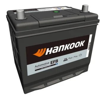 Акумулятор Hankook EFB115D23LQ85