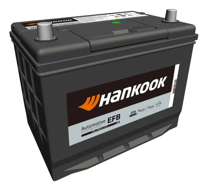 Акумулятор Hankook EFB130D26LS95 (фото 1)