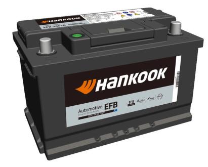 АКБ Hankook EFB56530