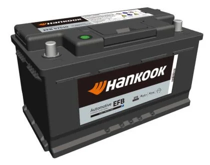 Акумулятор Hankook EFB57530