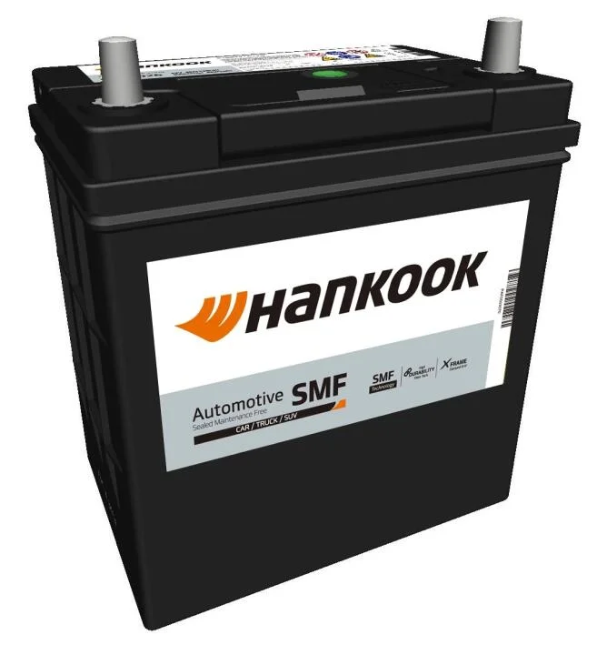 Акумулятор Hankook MF54027 (фото 1)