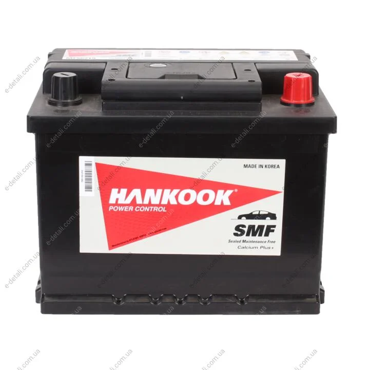 Акумулятор Hankook MF56219 (фото 1)