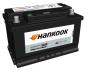 АКБ Hankook MF57113 (фото 1)