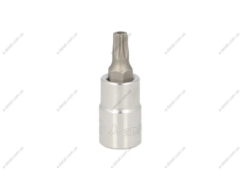 Насадка з бітою 1/4" TORX HANS 2025TH25 (фото 1)