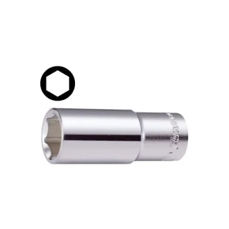 Насадка 1/4" 6-зубчаста HANS 2300M13