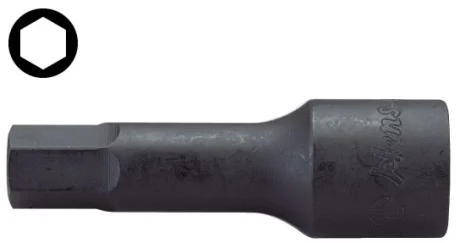 Насадка HEX 1/2" HANS 40163MB9