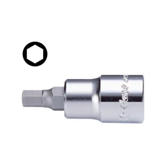 Насадка HEX 1/2" HANS 4026M19