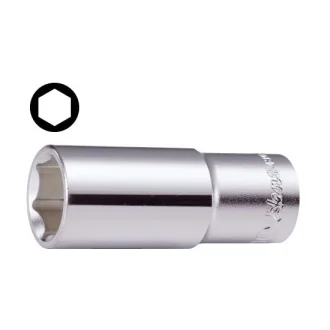 Насадка 1/2" 6-зубчаста HANS 4300M13