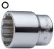 Насадка 3/4" 12-зубчаста HANS 6402M46 (фото 1)