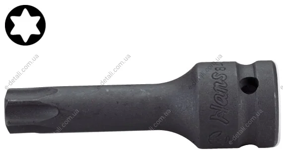 Насадка для бит TORX 1/2" HANS 840142T30 (фото 1)