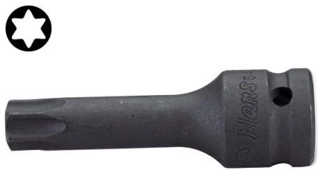 Насадка для бит TORX 1/2" HANS 840142T30