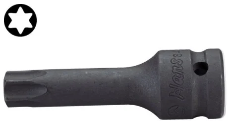 Насадка для бит TORX 1/2" HANS 840142T80