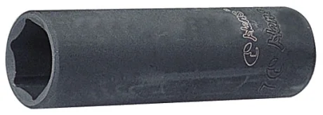 Насадка 1/2" 6-зубчатая. HANS 84304M21