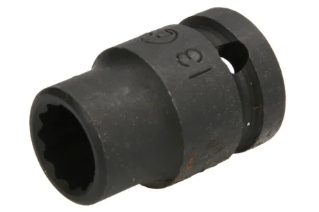 Насадка 1/2" 12-зубчатая. HANS 84402M13