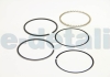 Кільця поршневі Transit 2.0 (90,8mm/STD) HASTINGS PISTON RING 2C4286S (фото 2)