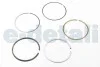 Кольца поршневые VW 1.6/2.4TD (76,5mm/STD) HASTINGS PISTON RING 2C4487S (фото 1)