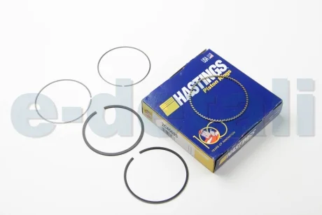 Кільця поршневі FIESTA/FOCUS 1.4-1.6 96- (76mm/STD) HASTINGS PISTON RING 2C4565S